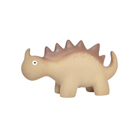 Peluchesaure en caoutchouc Marron 1 - vertbaudet enfant 