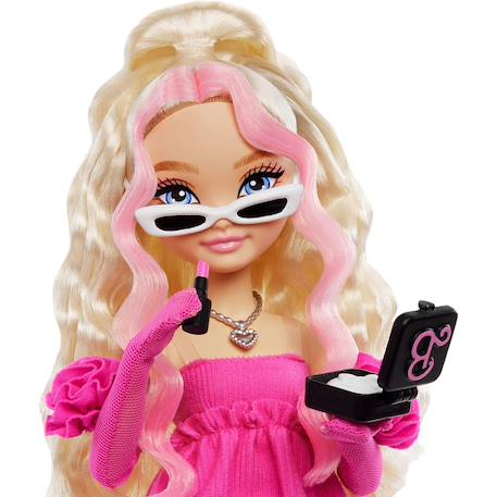 Poupée malibu dream besties barbie Multicolore 3 - vertbaudet enfant 