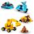 Lego classic - boîte de briques créatives deluxe lego - 10698 Multicolore 6 - vertbaudet enfant 