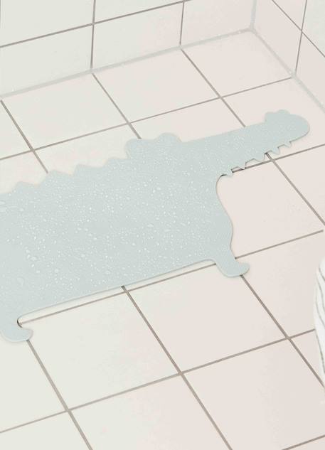 Tapis de bain en silicone Vert 4 - vertbaudet enfant 