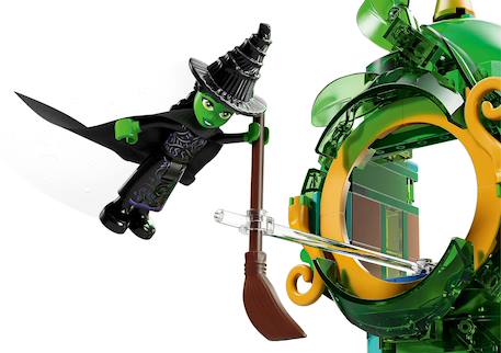 Lego wicked - bienvenue à emerald city - 75684 Multicolore 6 - vertbaudet enfant 