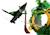 Lego wicked - bienvenue à emerald city - 75684 Multicolore 6 - vertbaudet enfant 