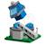 Lego minecraft - les ghasts à l'attaque du village - 21273 Multicolore 5 - vertbaudet enfant 