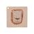 Set de table en silicone mini Marron 1 - vertbaudet enfant 