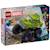 Lego marvel - le tout-terrain de hulk contre thanos - 76312 Multicolore 1 - vertbaudet enfant 
