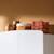 Lot de 2 panières de rangement en double gaze de coton - orsino Marron/beige 4 - vertbaudet enfant 