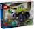 Lego marvel - le tout-terrain de hulk contre thanos - 76312 Multicolore 2 - vertbaudet enfant 