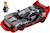 Lego speed champions - voiture de course audi s1 e-tron quattro - 76921 Multicolore 3 - vertbaudet enfant 