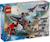 Lego marvel - captain america vs hulk rouge - 76292 Multicolore 2 - vertbaudet enfant 