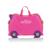 Valise Trunki ride on - Bagage Cabine - Rose Pink 1 - vertbaudet enfant 