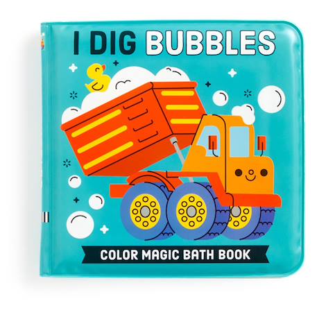 Livre de bain - bulles d'eau Multicolor 4 - vertbaudet enfant 