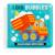 Livre de bain - bulles d'eau Multicolor 4 - vertbaudet enfant 
