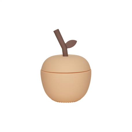 Tasse Beige+Bleu+Rouge+Vert+Violet 1 - vertbaudet enfant 