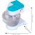 Bosch robot de cuisine Blanc et bleu 3 - vertbaudet enfant 