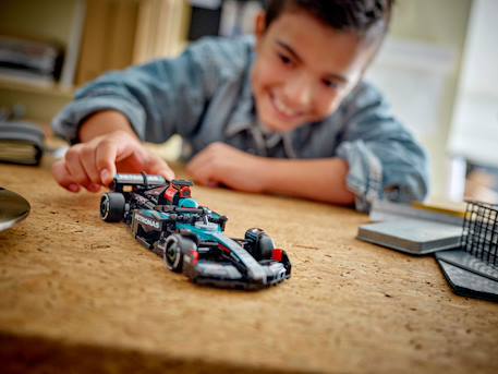 Lego speed champions - voiture f1 mercedes-amg w15 - 77244 Multicolore 6 - vertbaudet enfant 