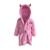 Robe de chambre, gabby et la maison magique miaou Rose 1 - vertbaudet enfant 