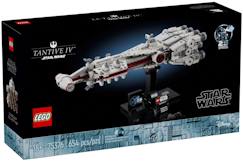 Jouet-Jeux d'imagination-Lego star wars - tantive iv - 75376