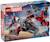Lego marvel - captain america vs hulk rouge - 76292 Multicolore 1 - vertbaudet enfant 