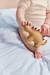 Peluchesaure en caoutchouc Marron 4 - vertbaudet enfant 