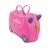 Valise Trunki ride on - Bagage Cabine - Rose Pink 2 - vertbaudet enfant 