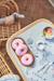Sets de table en silicone mini Blanc 4 - vertbaudet enfant 