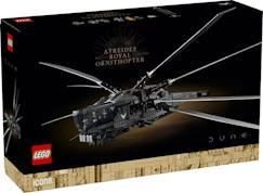 Jouet-Jeux d'imagination-Lego icons - dune atreides royal ornithopter - 10327