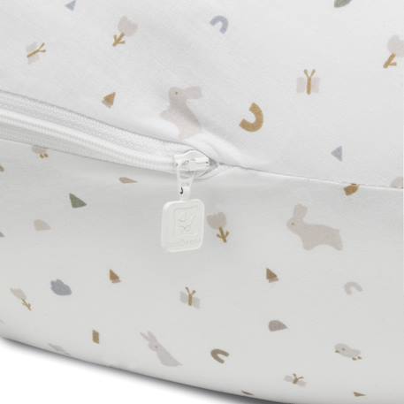 Coussins d'allaitement Beige 3 - vertbaudet enfant 