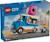 Lego city - le food-truck de donuts - 60452 Multicolore 1 - vertbaudet enfant 