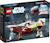 Lego star wars - le chasseur jedi d'obi-wan kenobi - 75333 Multicolore 2 - vertbaudet enfant 