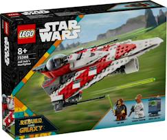 Jouet-Jeux d'imagination-Star Wars Le chasseur stellaire de jedi bob 75388