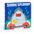 Livre de bain - requin Multicolor 1 - vertbaudet enfant 