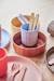 Tasse Bleu+Marron+Rose 4 - vertbaudet enfant 