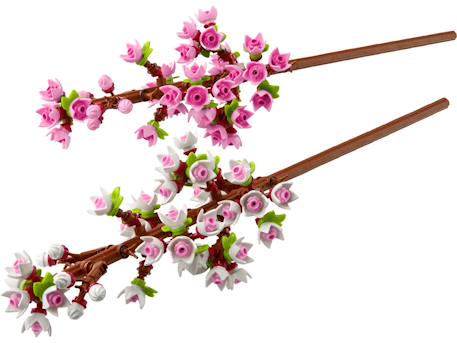 Lego botanicals - les fleurs de cerisier - 40725 Multicolore 3 - vertbaudet enfant 