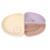 Assiette à compartiments (3pcs) - tiny team, chat Rose 6 - vertbaudet enfant 