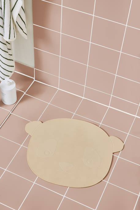 Tapis de bain en sillicone Beige 2 - vertbaudet enfant 