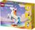 Lego creator - la licorne magique - 31140 Multicolore 3 - vertbaudet enfant 