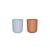 Tasse Bleu+Marron+Rose 1 - vertbaudet enfant 