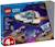 Lego city - le vaisseau et la découverte de l'astéroïde - 60429 Multicolore 1 - vertbaudet enfant 