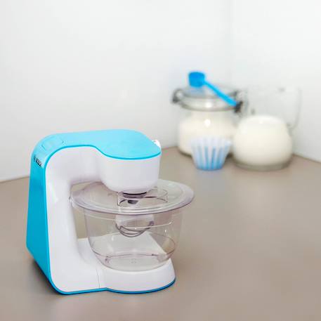 Bosch robot de cuisine Blanc et bleu 5 - vertbaudet enfant 