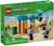 Lego minecraft - la patrouille d'illageois du désert - 21267 Multicolore 1 - vertbaudet enfant 