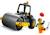 Lego city - le rouleau compresseur de chantier - 60401 Multicolore 3 - vertbaudet enfant 