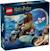 Lego harry potter - la balade en moto de hagrid et harry - 76443 Multicolore 1 - vertbaudet enfant 