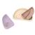 Assiette à compartiments (3pcs) - tiny team, chat Rose 5 - vertbaudet enfant 