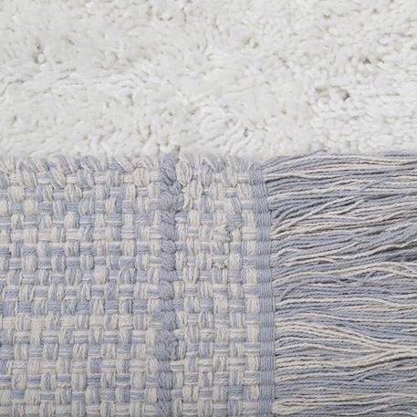 Tapis berbère coton et laine gordon Gris 4 - vertbaudet enfant 