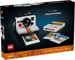 Jouet-Jeux d'imagination-Lego ideas - appareil photo polaroid onestep sx-70 - 21345