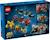 Lego city - hélicoptère, camion de pompiers et sous-marin modulable - 60462 Multicolore 2 - vertbaudet enfant 