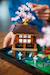 Lego icons - le jardin paisible - 10315 Multicolore 5 - vertbaudet enfant 