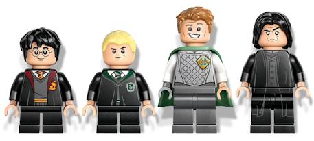 Lego harry potter - le château de poudlard : le club de duel - 76441 Multicolore 6 - vertbaudet enfant 