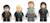 Lego harry potter - le château de poudlard : le club de duel - 76441 Multicolore 6 - vertbaudet enfant 