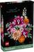 Lego botanicals - lego icons - le joli bouquet de fleurs roses - 10342 Multicolore 1 - vertbaudet enfant 